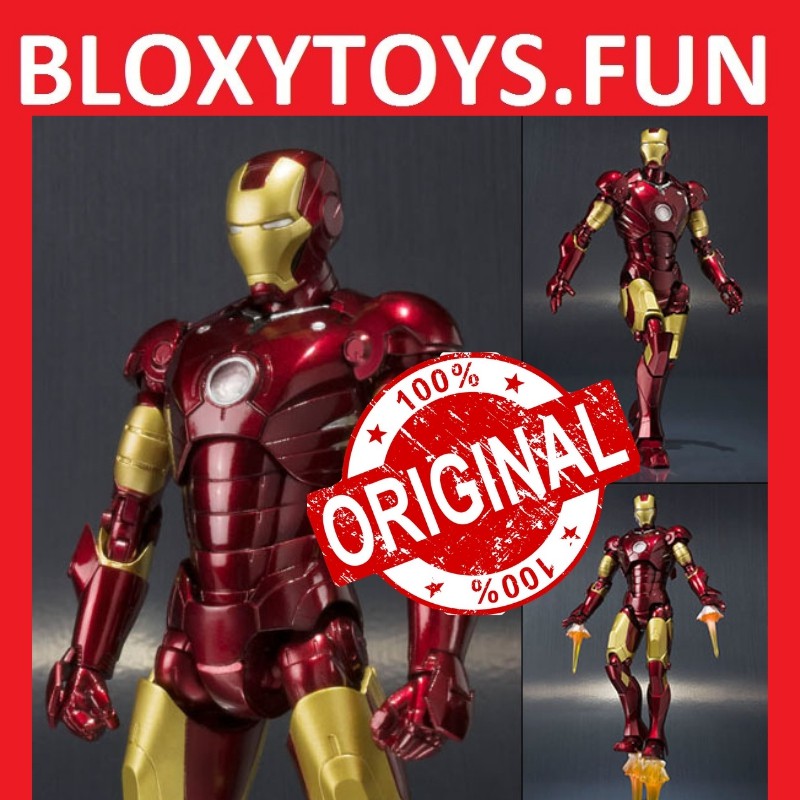 iron man mark 3 figuarts