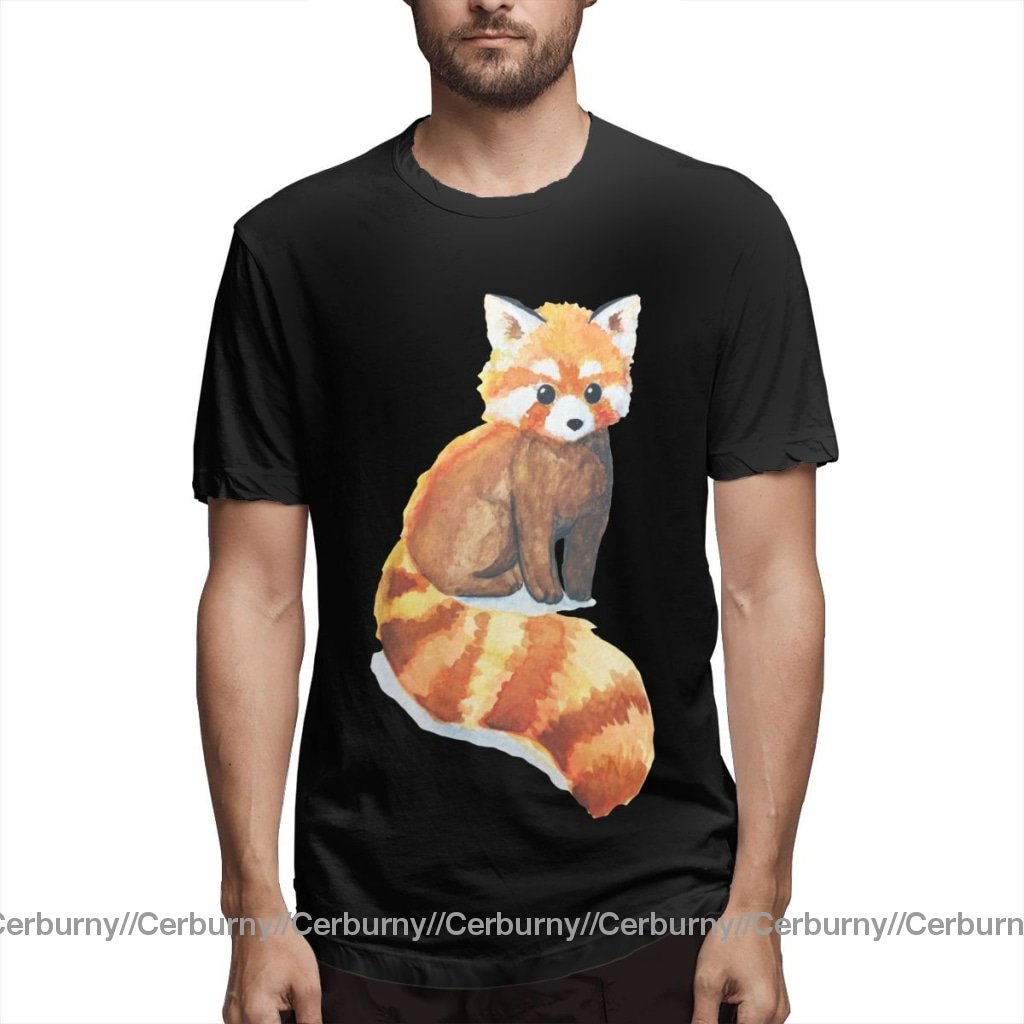 red panda t shirt