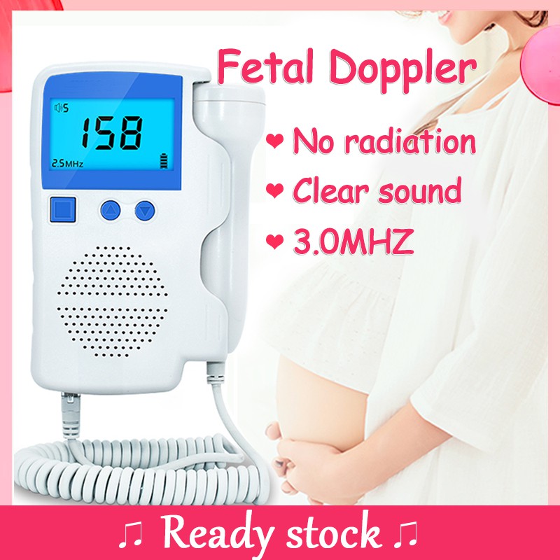Near Me ECHO DOPPLER FETAL HEART RATE MONITOR STRAP FETAL