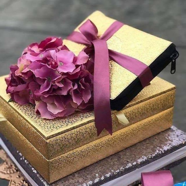 barang hantaran untuk lelaki - set al-quran