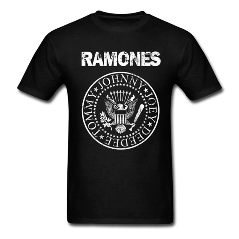 ramones t shirt mens