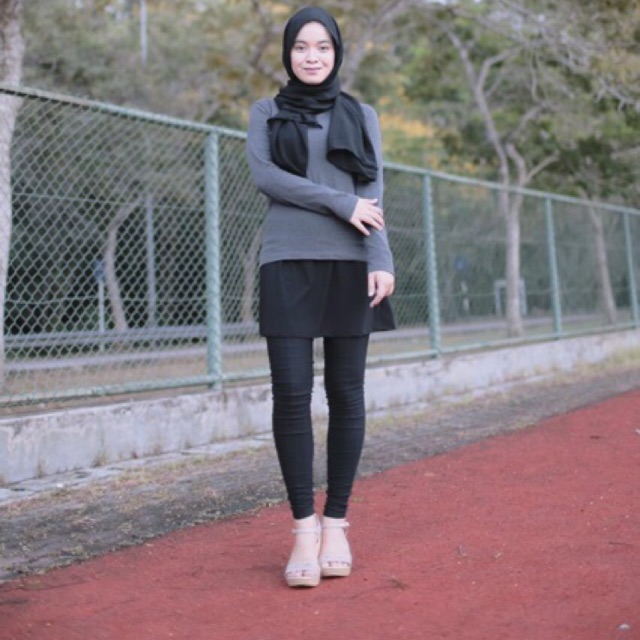 muslimah jogging attire
