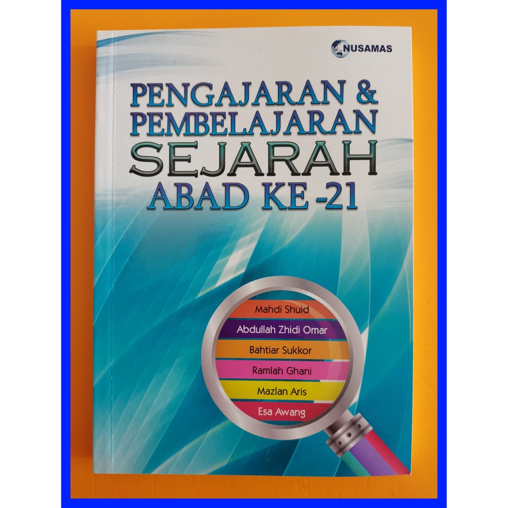 2020 Pengajaran Pembelajaran Sejarah Abad Ke 21 Shopee Malaysia