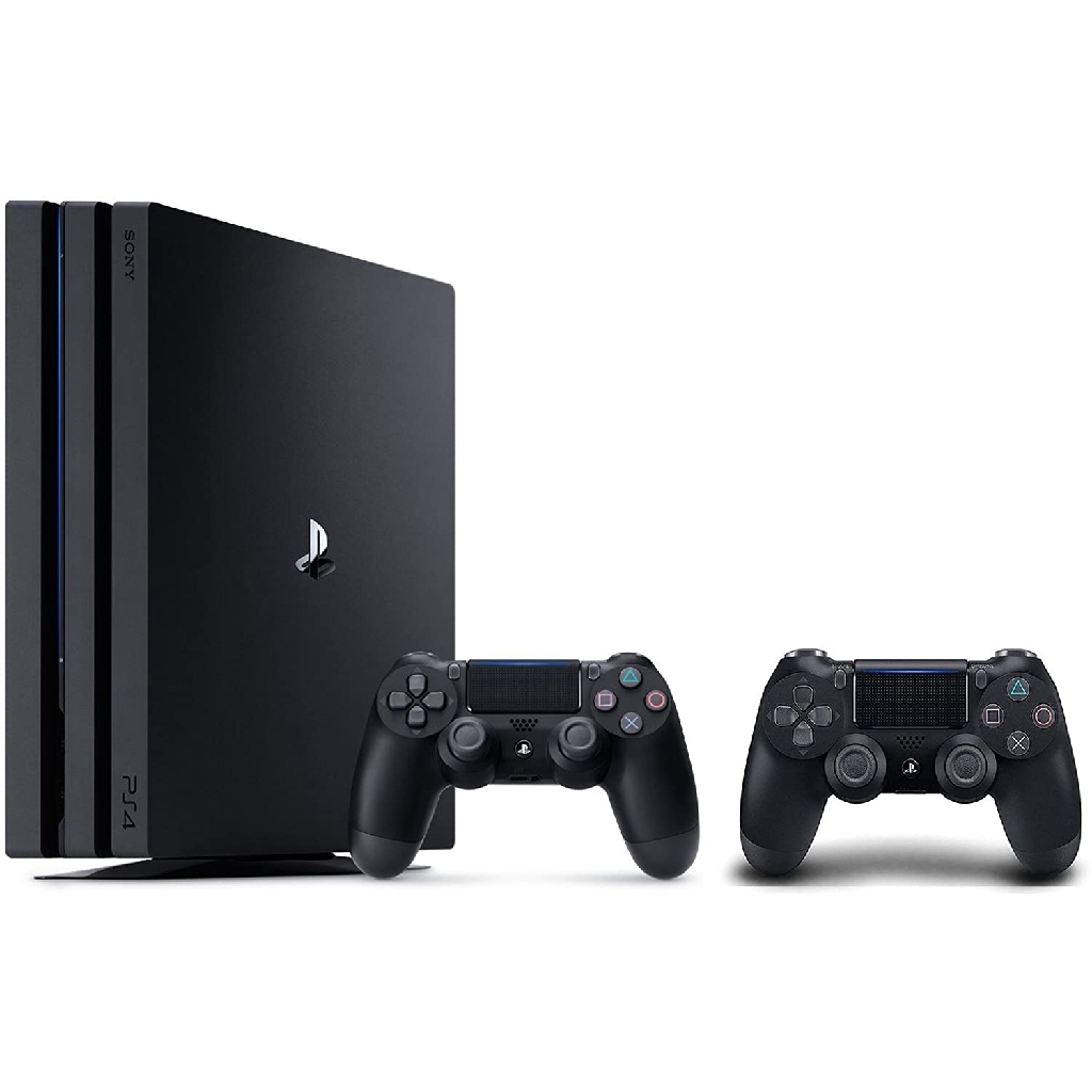 Sony Playstation 4 Ps4 Pro 1tb God Of War The Last Of Us Remastered 2 Dualshock 4 2 Year Sony Malaysia Warranty Shopee Malaysia