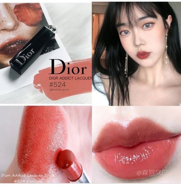 dior 524 coolista