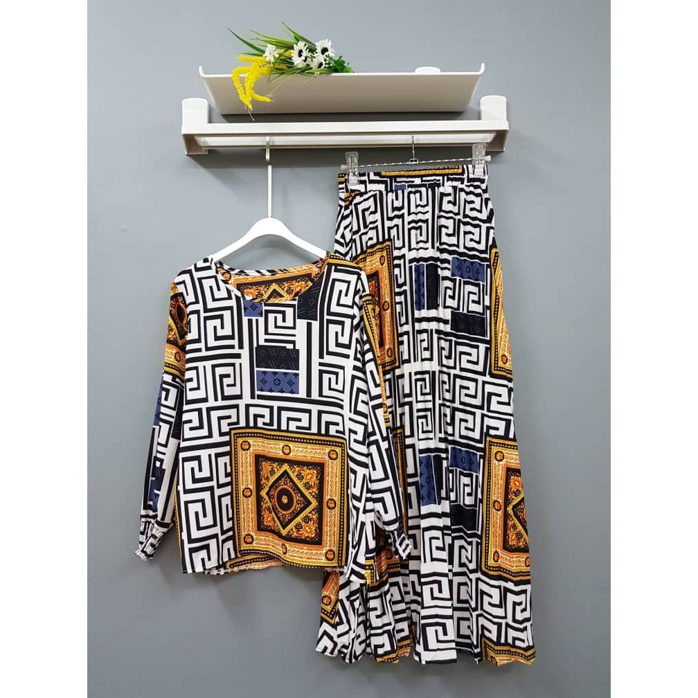 kurung batik viral printed Shopee Malaysia kurung batik viral printed Shopee Malaysia