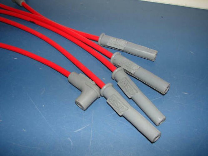 MSD Ignition Spark Plug Wire For 210 310 F10 B210 B310 A12 A13 A14 A15 