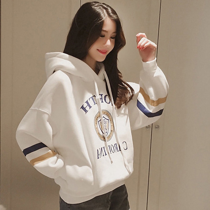 korean fashion hoodie