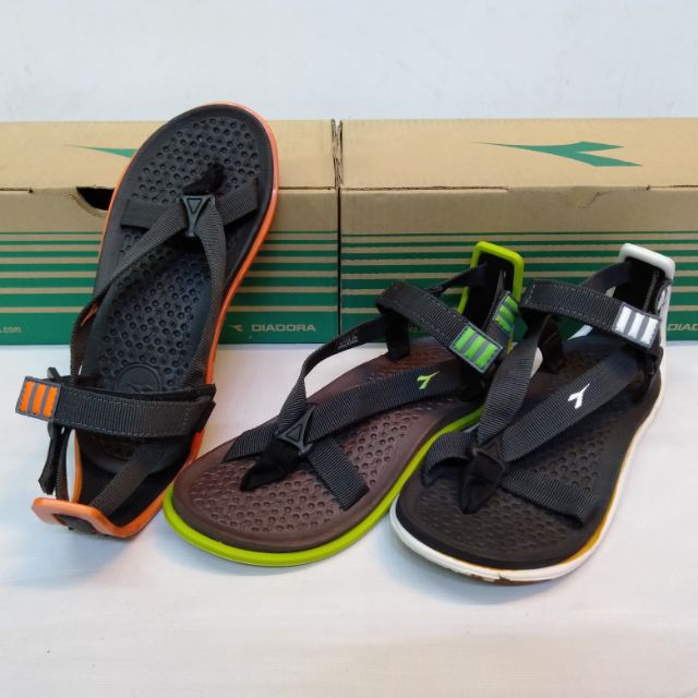 diadora sandals