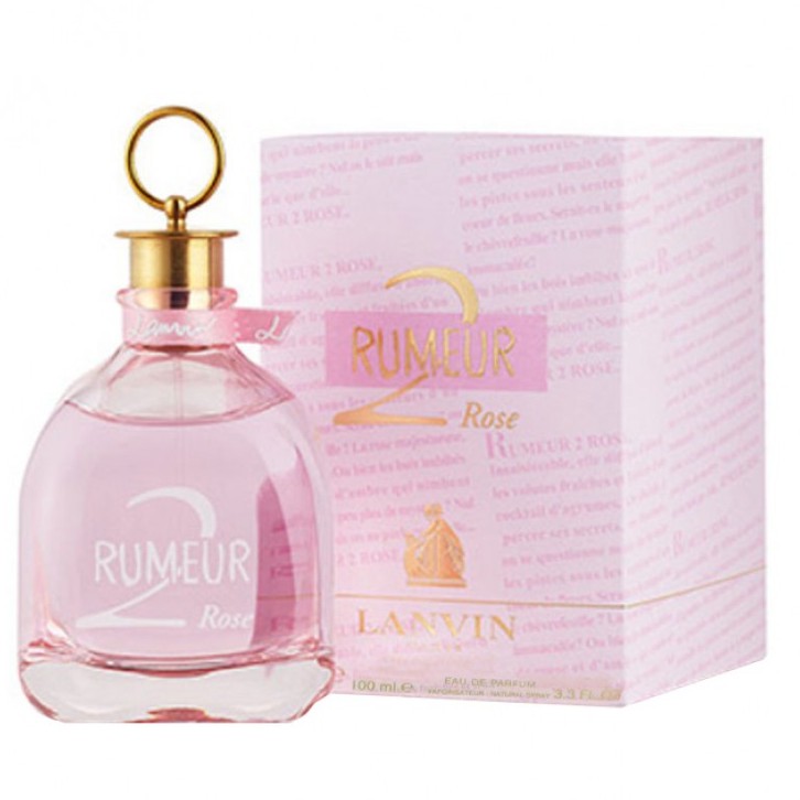 lanvin rumeur rose 2