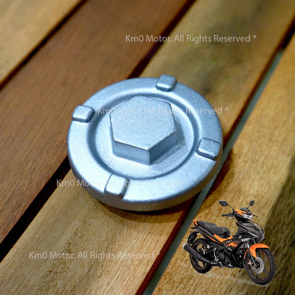 Exciter Lubricant Screws With Uni Racing Shopee Malaysia