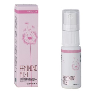 Beaute Fem Mist Feminine Hygiene Care Shopee Malaysia
