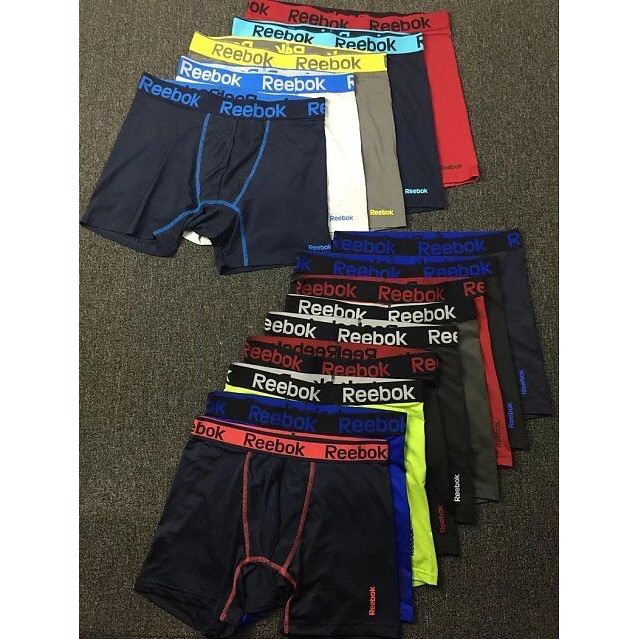 reebok underpants