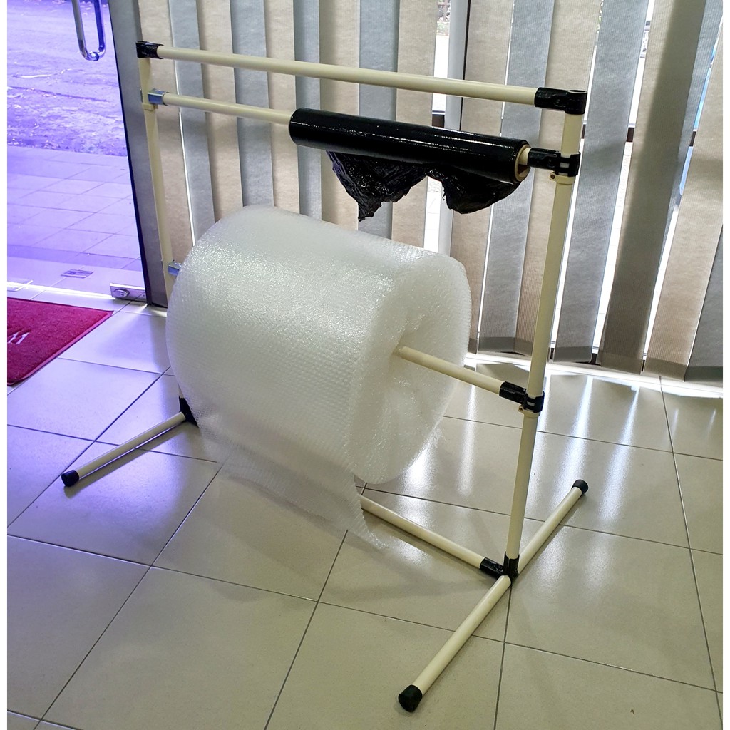 Packing stand Wrapping Firm Table Meja Kerja working Pembungkusan