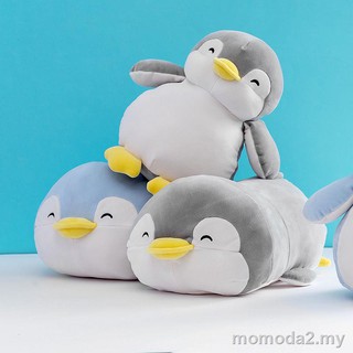 miniso penguin pillow