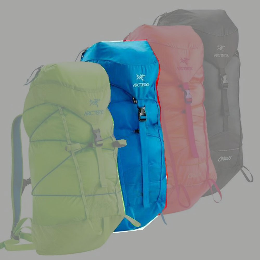 arcteryx cierzo 25l
