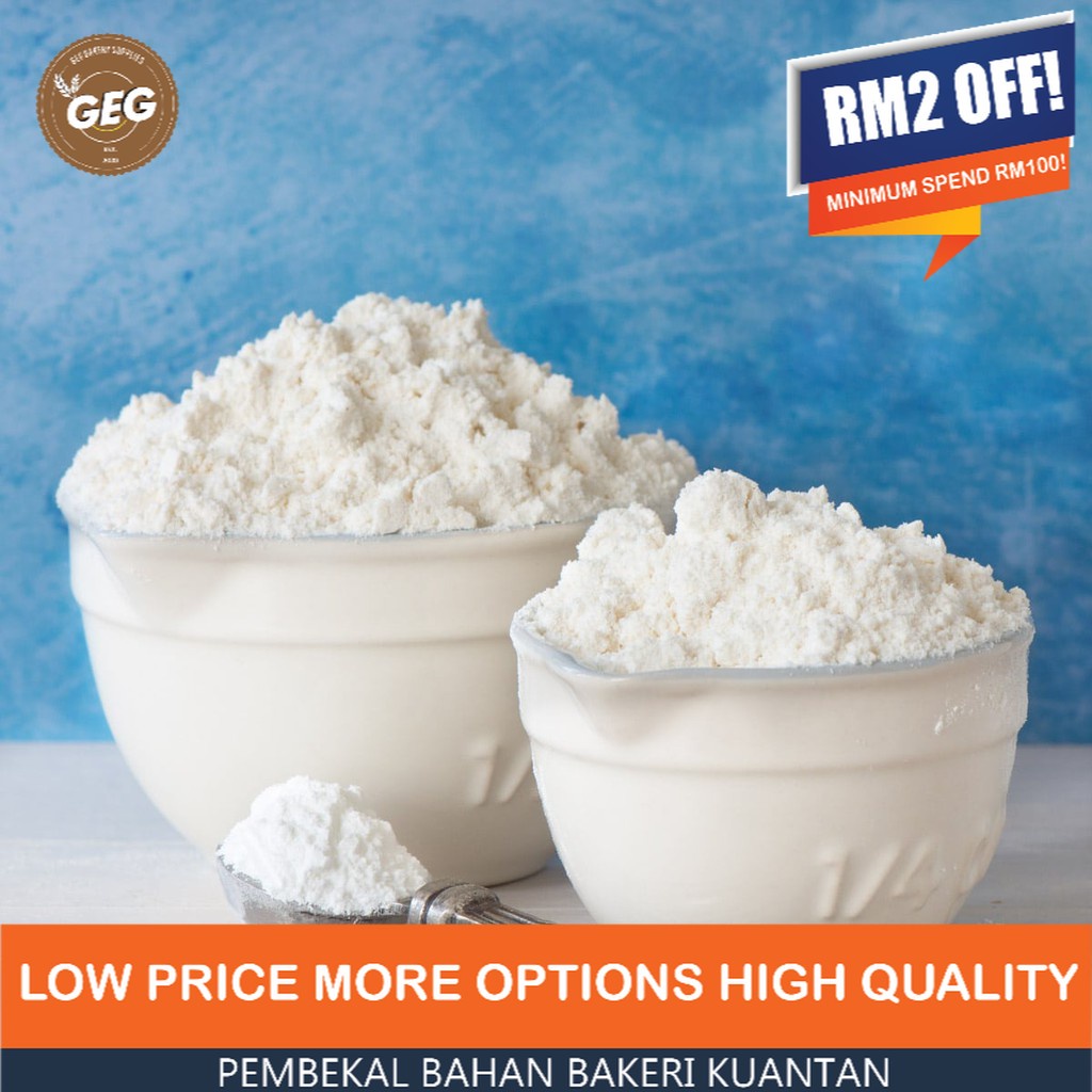 Buy Geg Self Raising Flour 1kg Tepung Naik Sendiri Tepung Kek Seetracker Malaysia