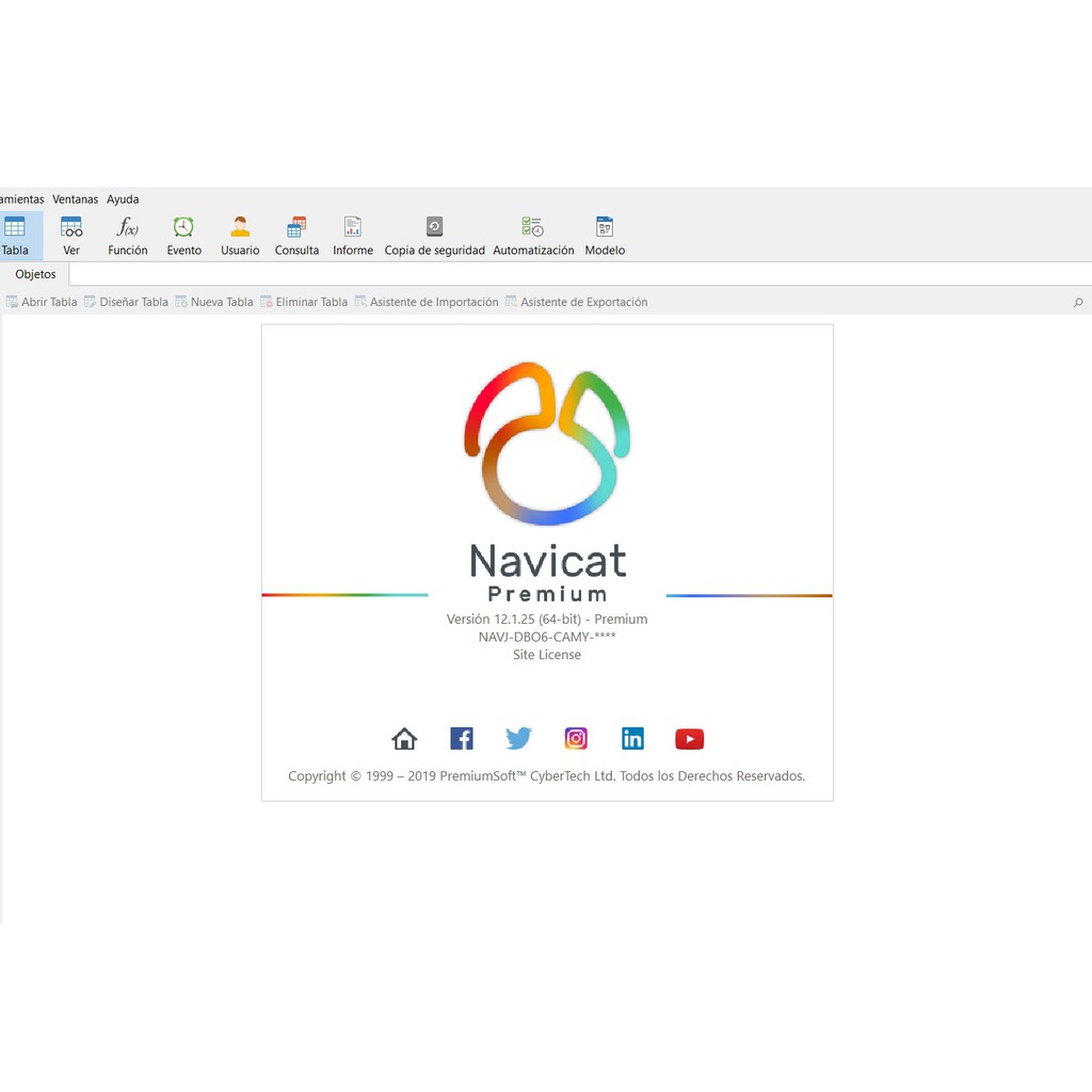 Download navicat premium full crack for mac