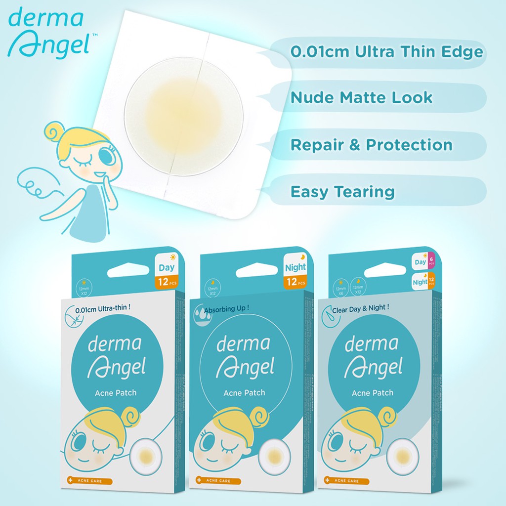 derma angel acne care