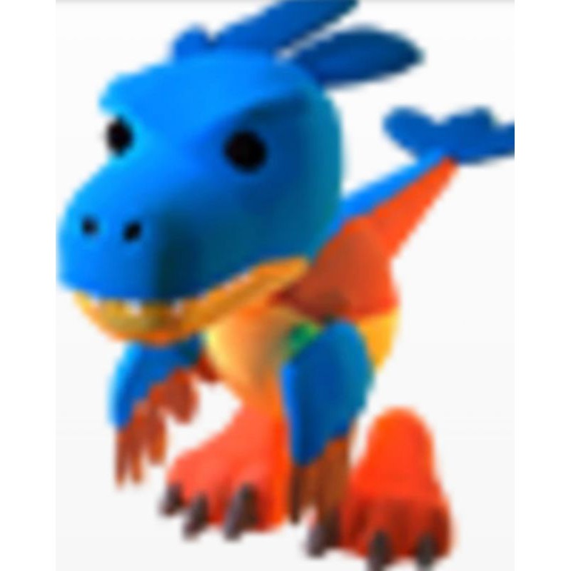 all adopt me fossil toys
