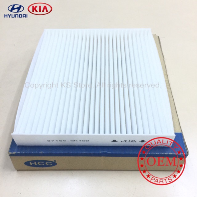 Hyundai Sonata Nf Santa Fe Cm Kia Optima Mg Cabin Air