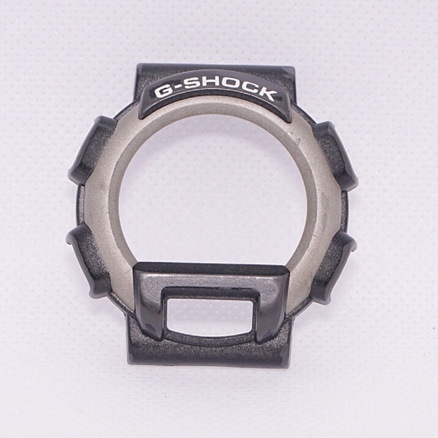 Casio G-Shock DW-003 Watch Bezel GOLD BLACK Shopee Malaysia