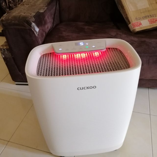 cuckoo model c