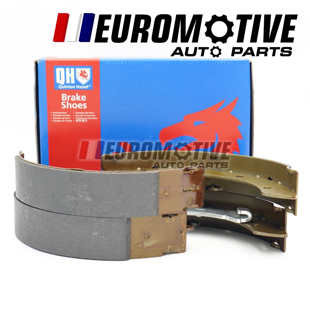 Brake Shoe Citroen Berlingo Peugeot Partner Quinton Hazell Shopee