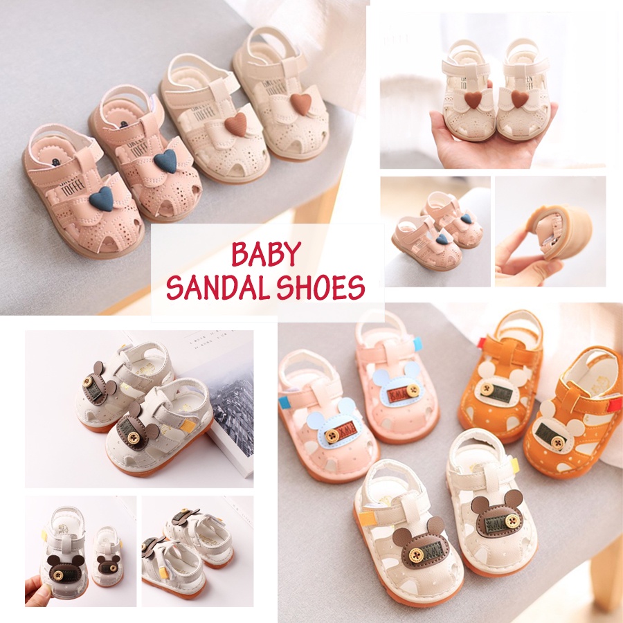 Baby Shoes Baby Anti Slip Soft Base Boy Girl Shoes Newborn Walk Learn Sandal Shoes Baby Soft Shoes Kids 0-2Y