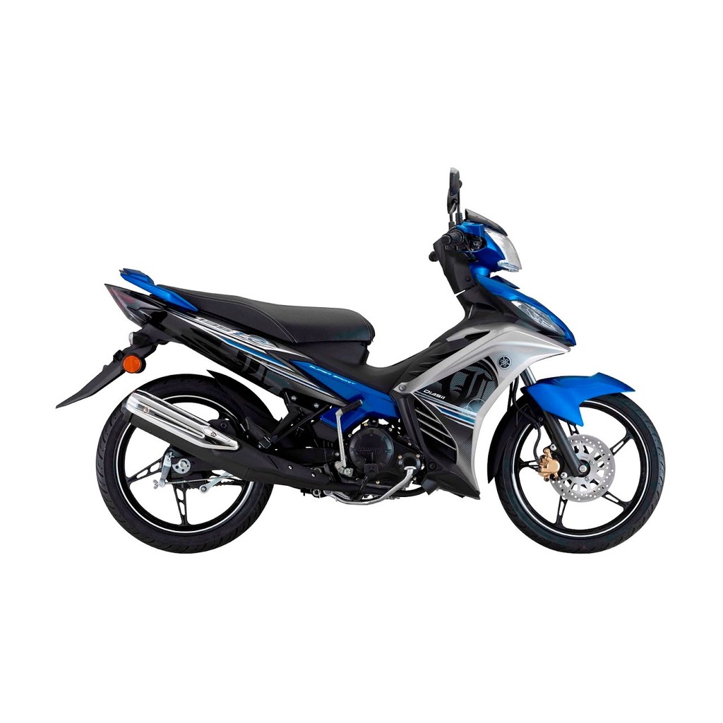 Gambar Motor  Yamaha  Jupiter Mx Terbaru  motorwallpapers org