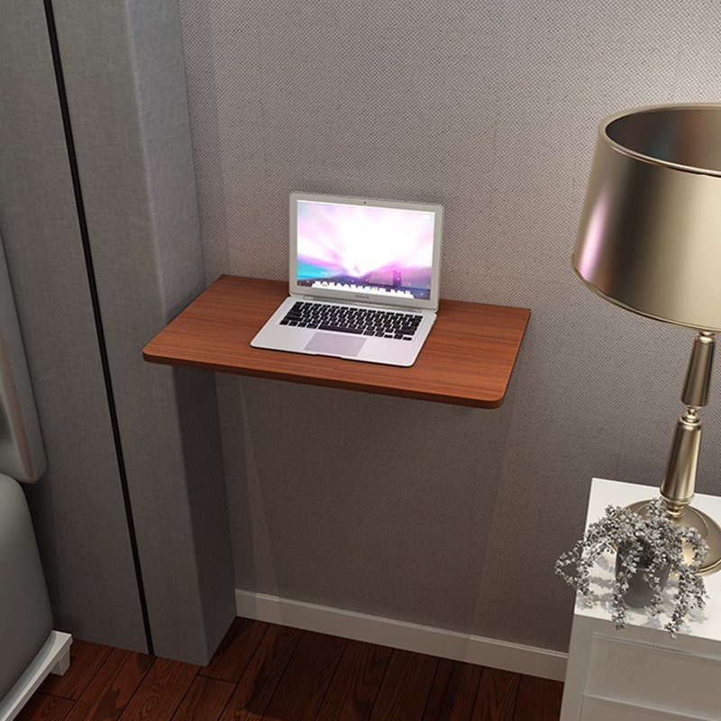 Skplus Wall Hanging Desk Small Apartment Table Hanging Wall