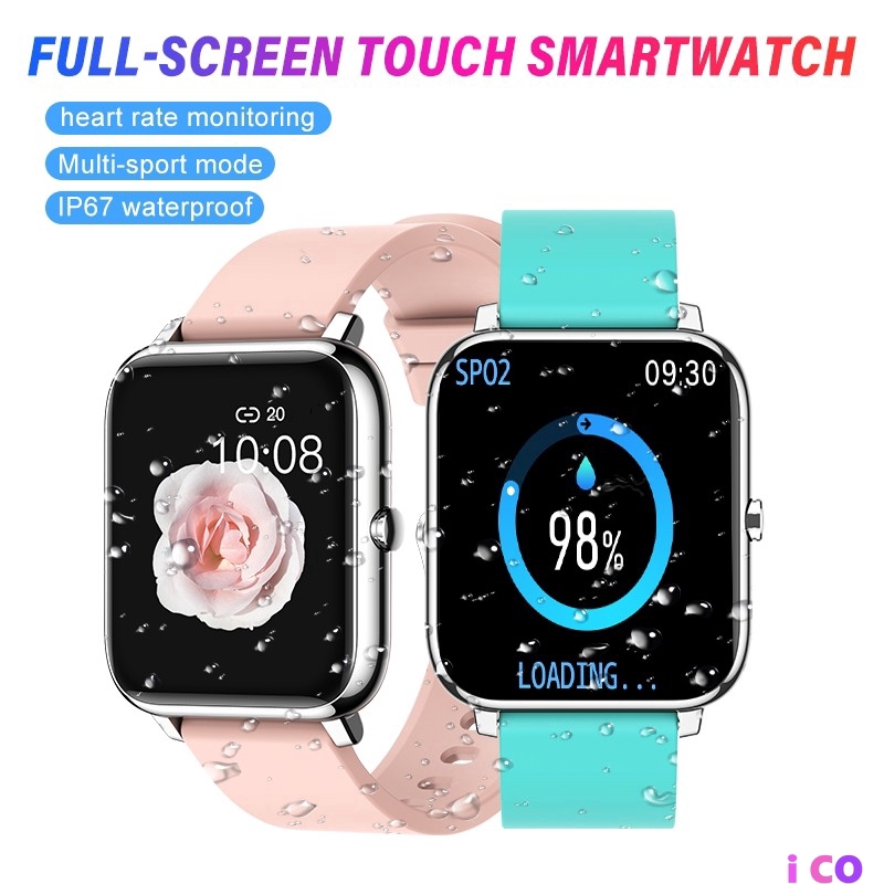 i touch watch band