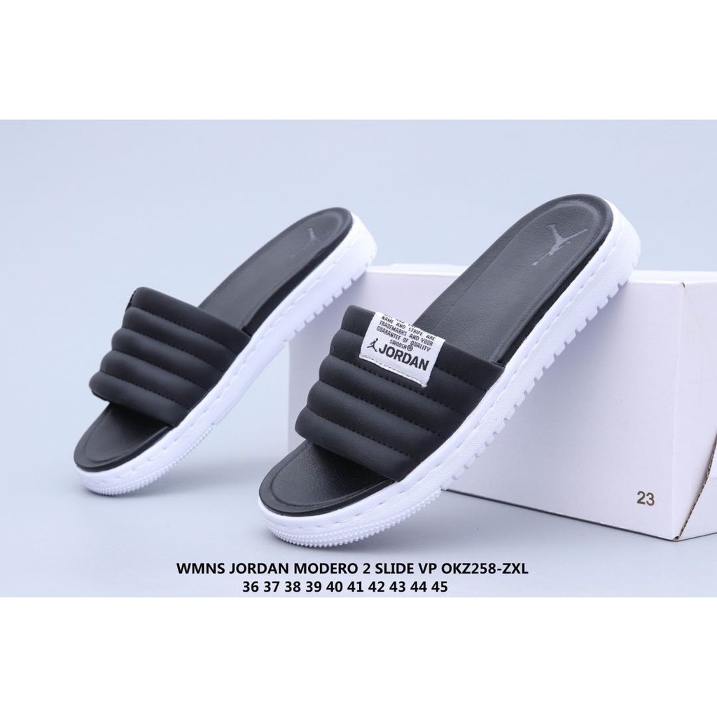 jordan modero 2 slides