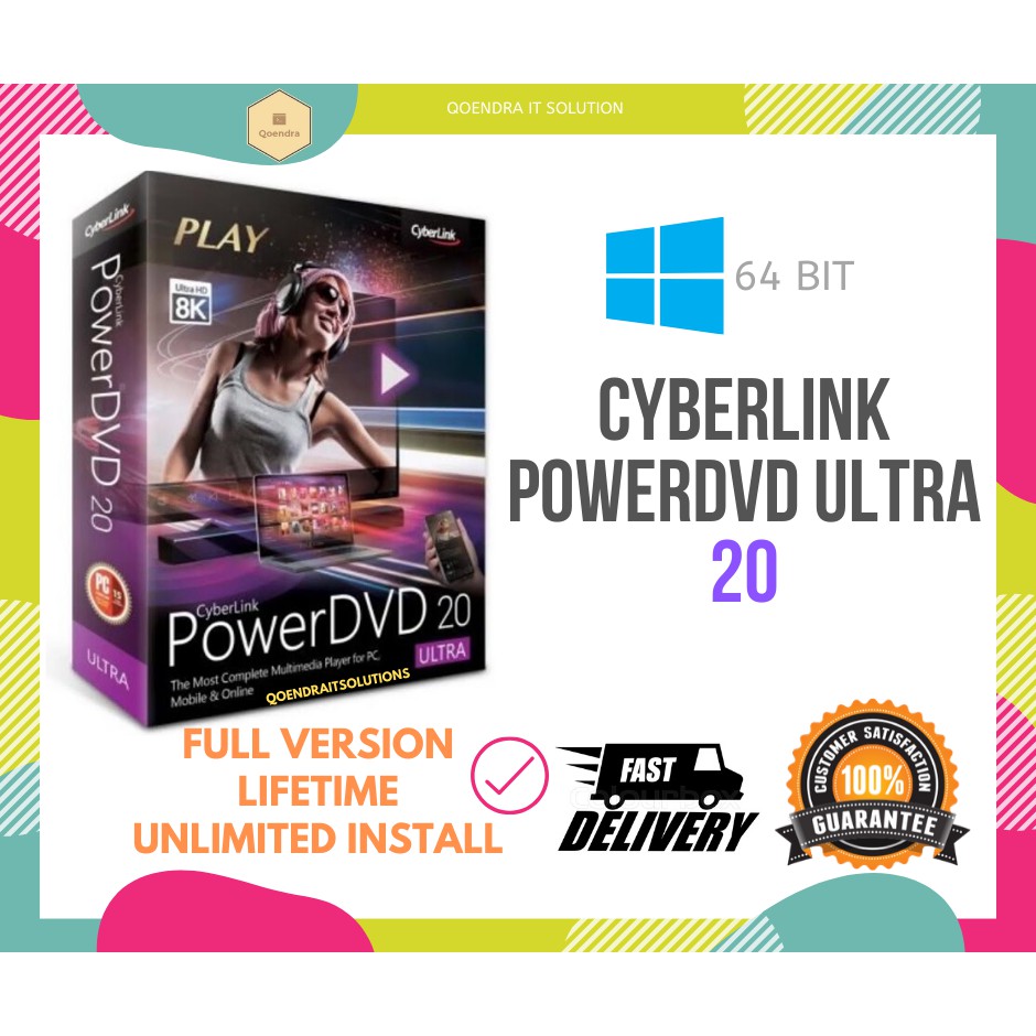 Powerdvd For Mac Os