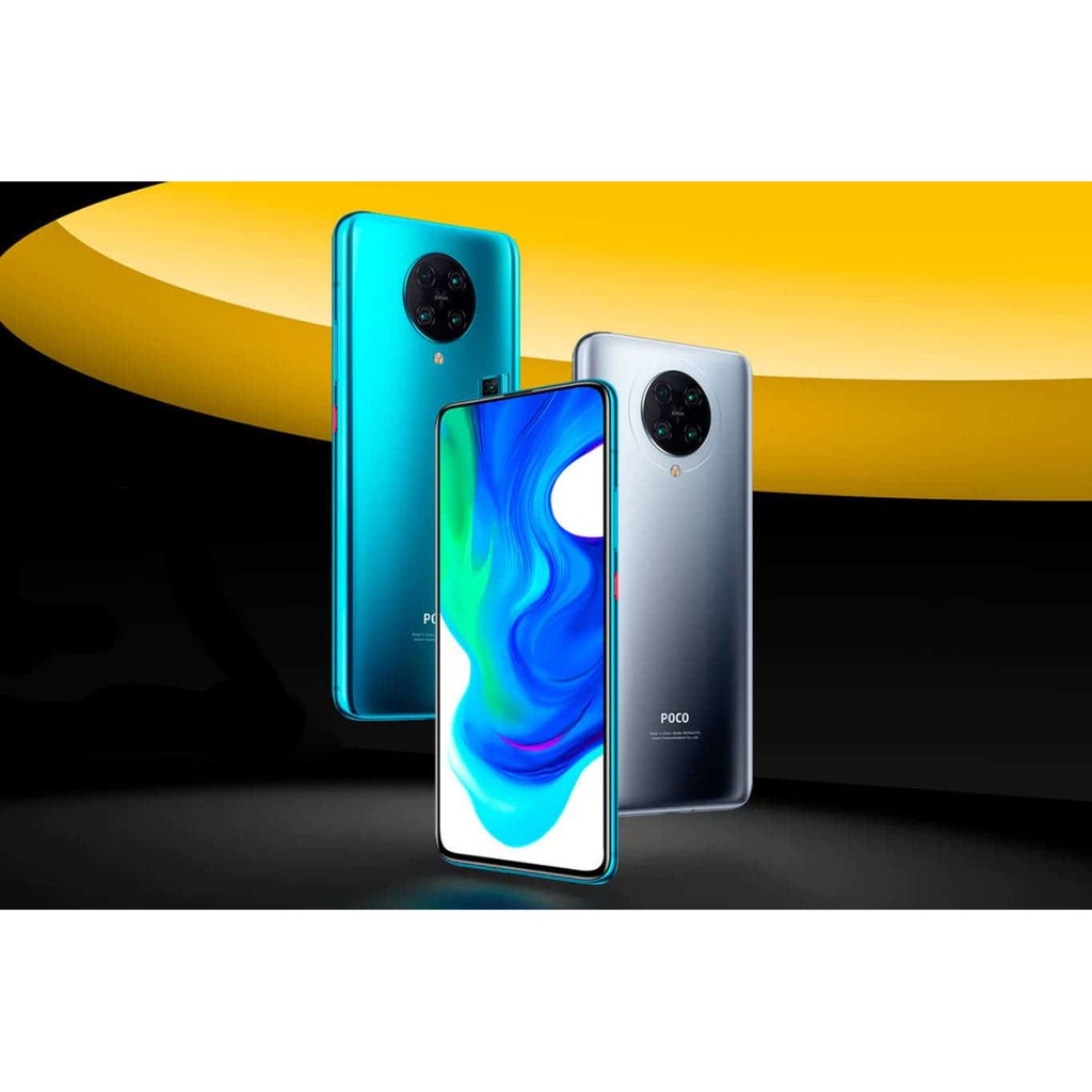 Xiaomi Poco F2 Pro 5g Snapdragon 865 8gb Ram 256gb Rom Shopee Malaysia