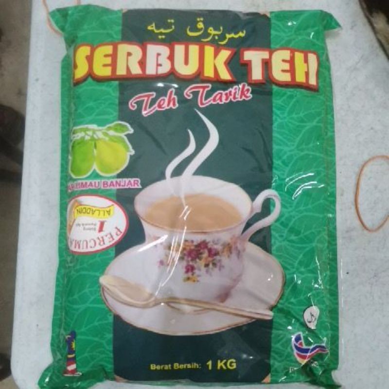 Serbuk Teh Tarik 1kg Shopee Malaysia