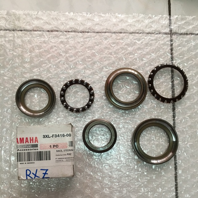STEERING CONE handle bearing cone fork T yamaha rxz tzm fz150 nouvolc