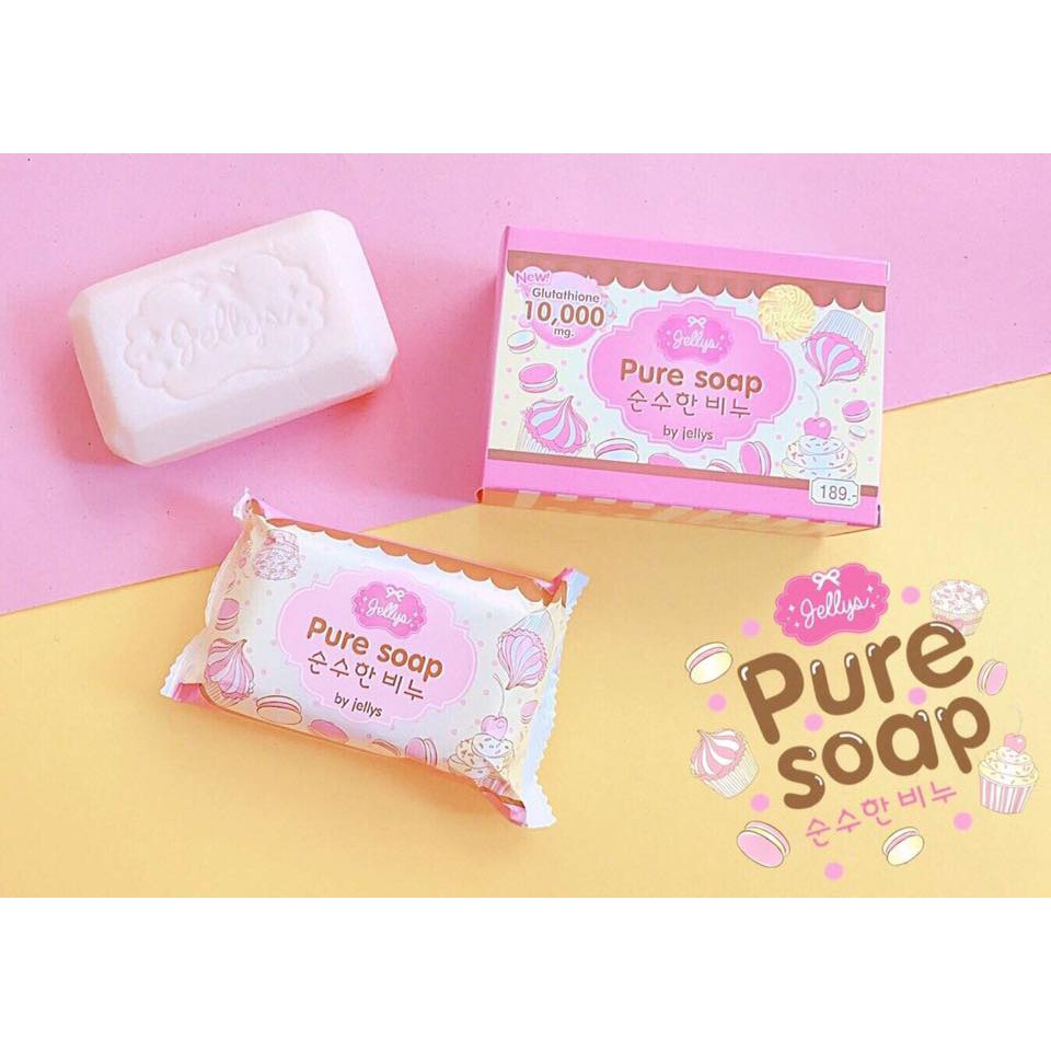 pure soap