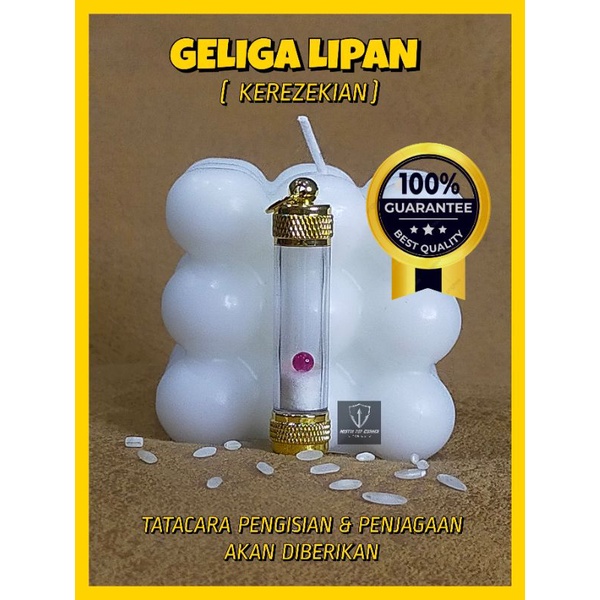 Hot Sale Geliga Lipan Merah Bara Shopee Malaysia
