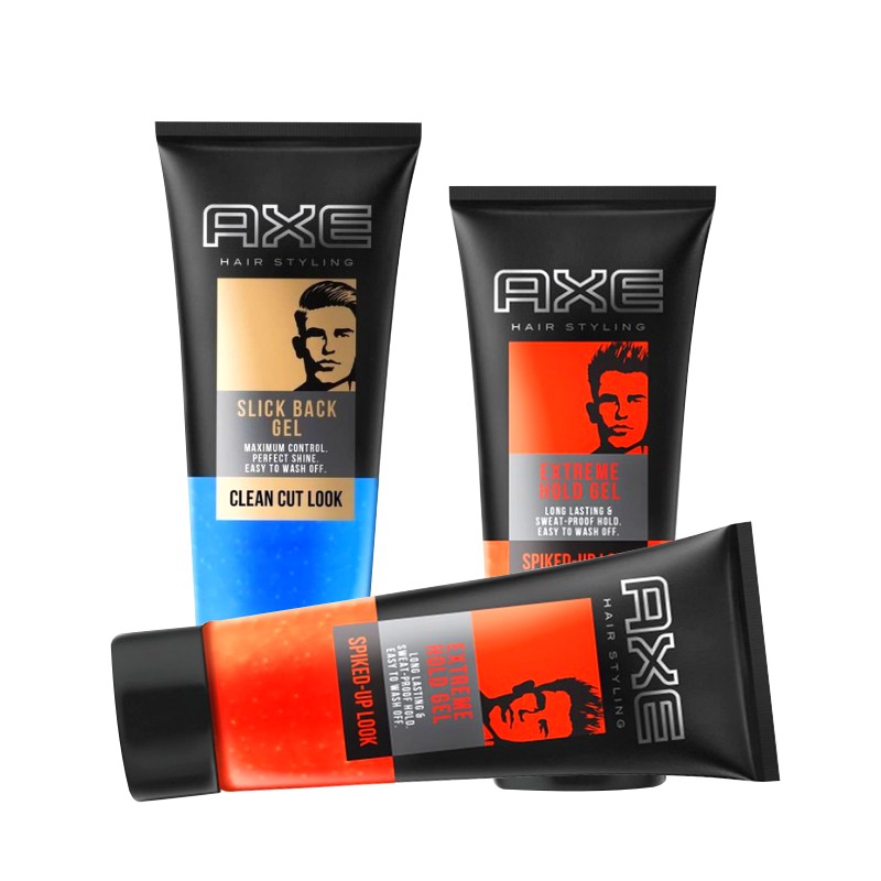 Axe Hair Gel (75ml) Shopee Malaysia