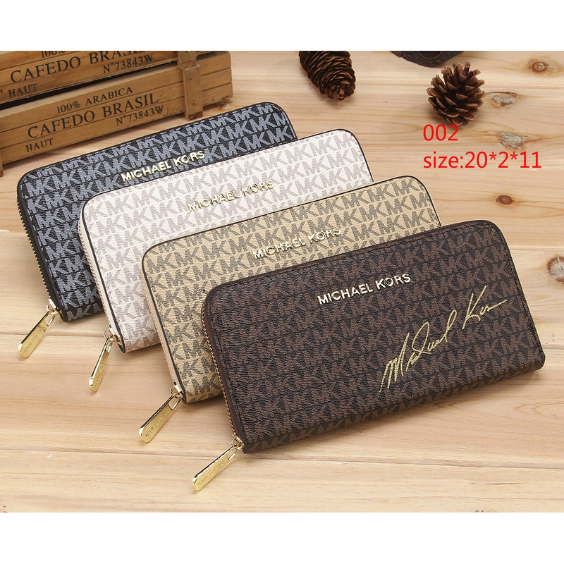 mk wallets ladies