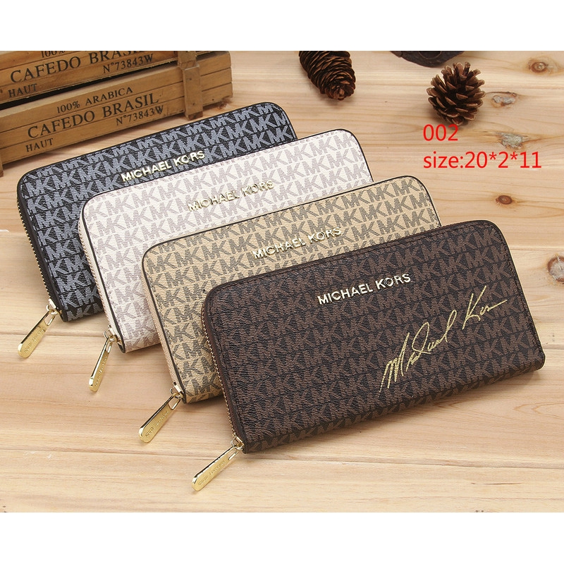 michael kors women wallets