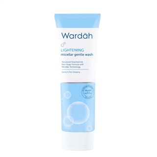 WARDAH Wardah Light Gentle Cleanser 100ML