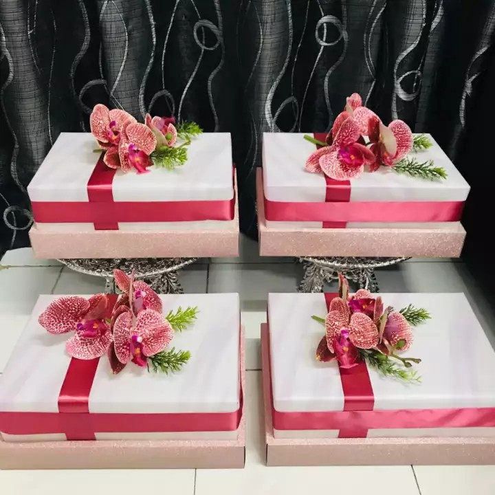 21 Hidden Hantaran Yang Menarik Design Tema Paling Popular 2019
