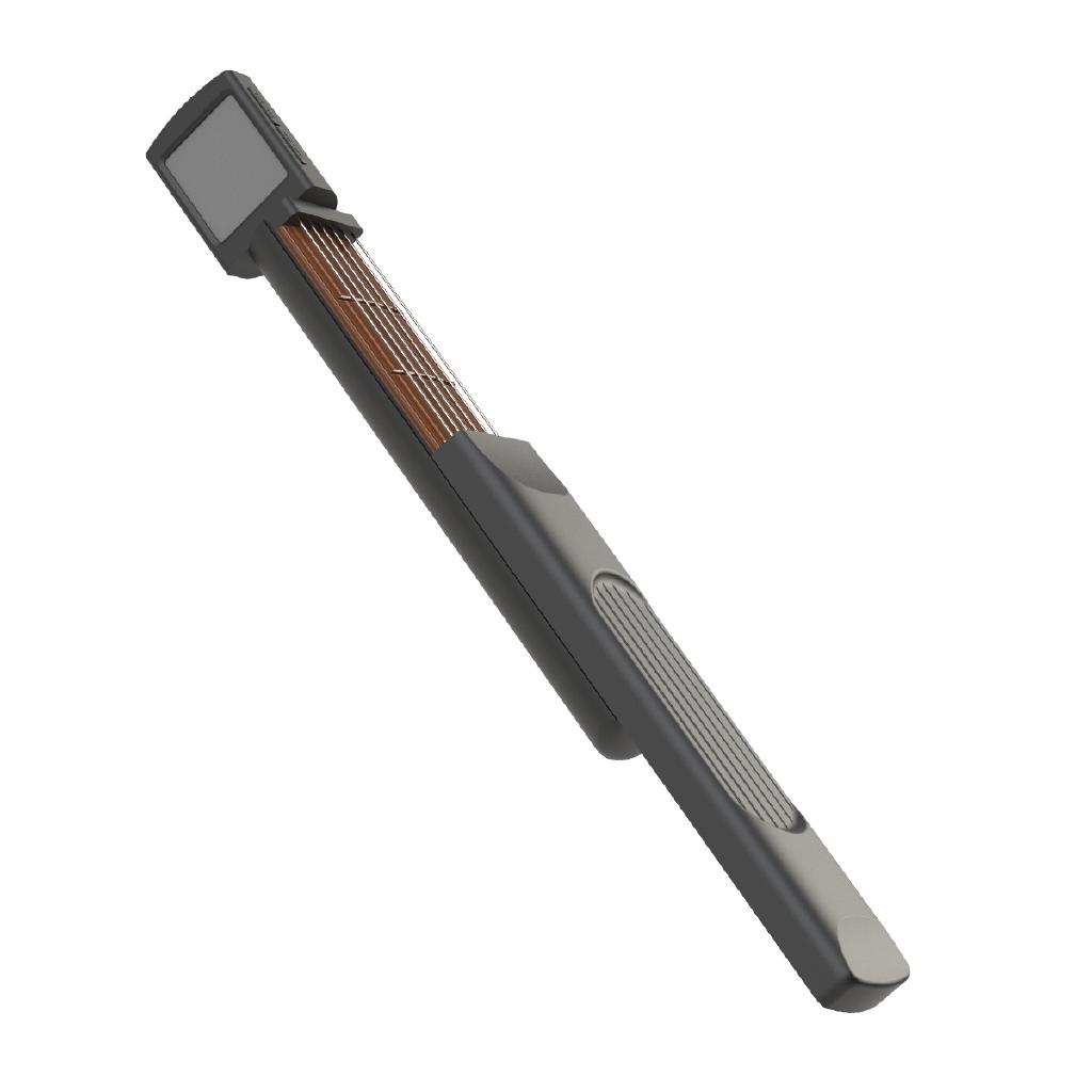 New Portable Chord Trainer Pocket Guitar Practice Tool for Beginner