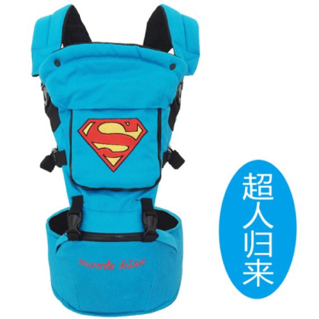 superman baby carrier