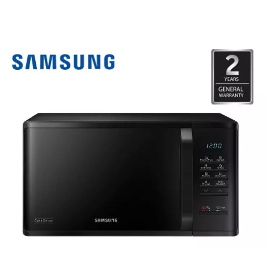 Микроволновая печь соло samsung ms23k3513as