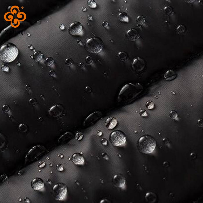 Breathable High Density 100 Nylon Waterproof Fabric for Wind Coat