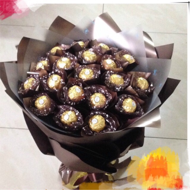 Download 96 Gambar Gubahan Coklat Ferrero Rocher  Gratis HD