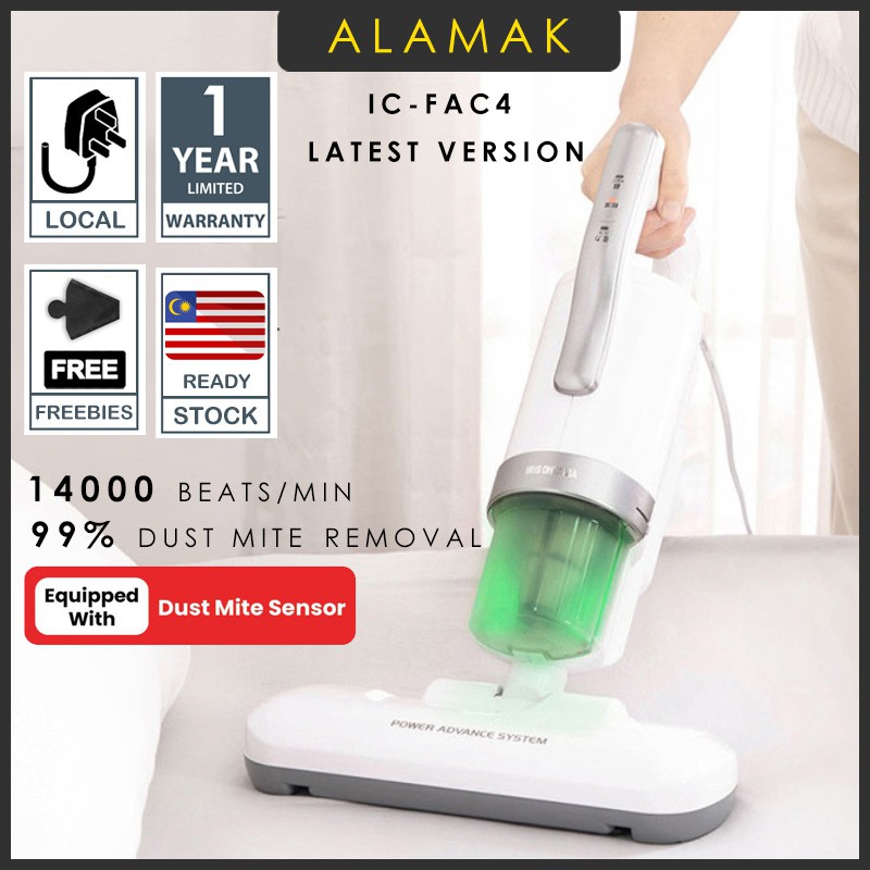 ALAMAK Brand Jepun Iris Ohyama IC-FAC4 Latest Version Dust ...